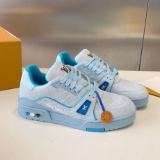 Louis Vuitton Trainer Sneaker